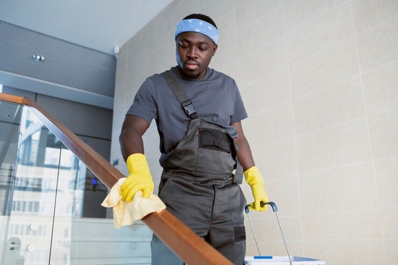 Spotless Sanctuary: Expert Home Cleaning Services