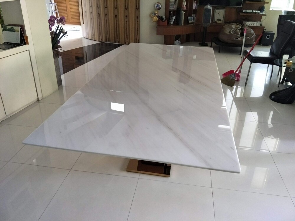 Sivec White Marble