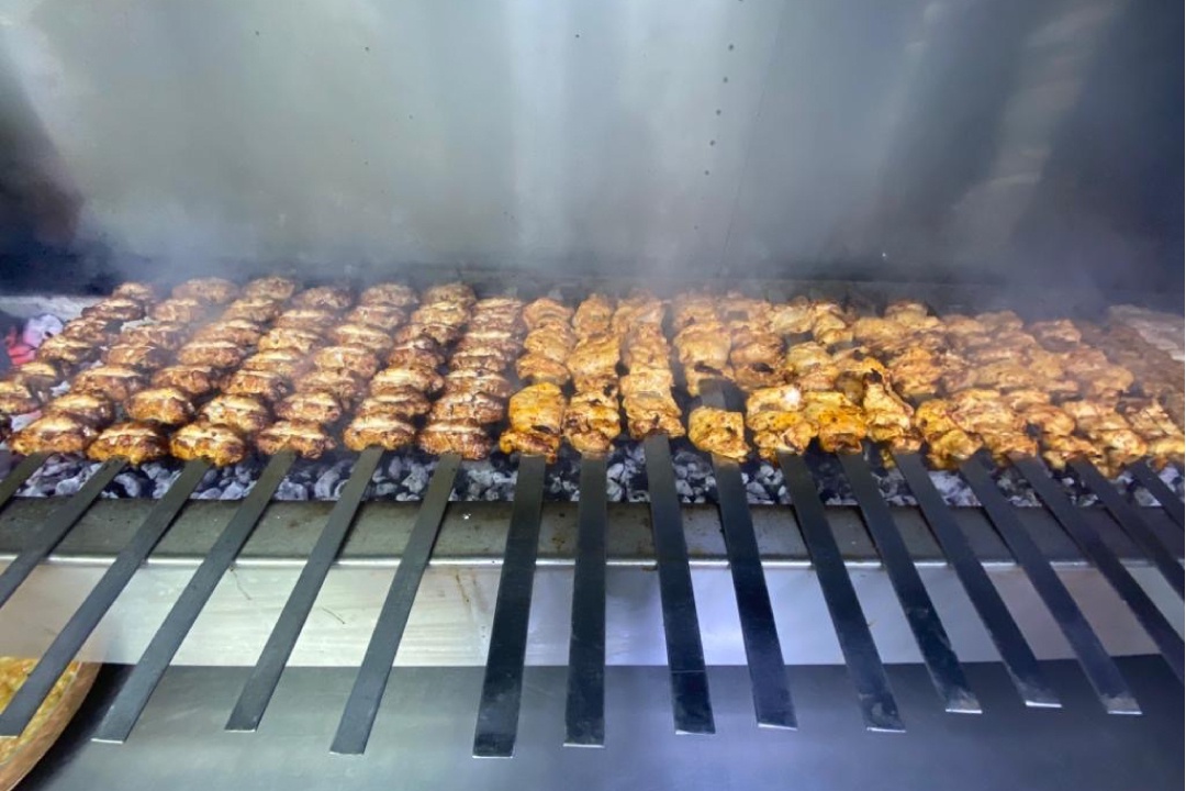The Premier Barbecue Restaurant Glasgow:Turkiye Efes Restaurant: