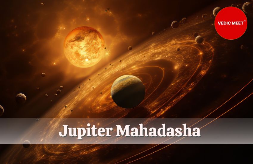 Understanding The Effects of Jupiter Mahadasha on Your Life