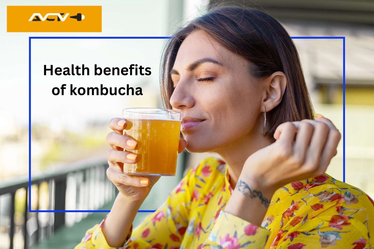 Fizzing with Health: Exploring the Numerous Benefits of Kombucha