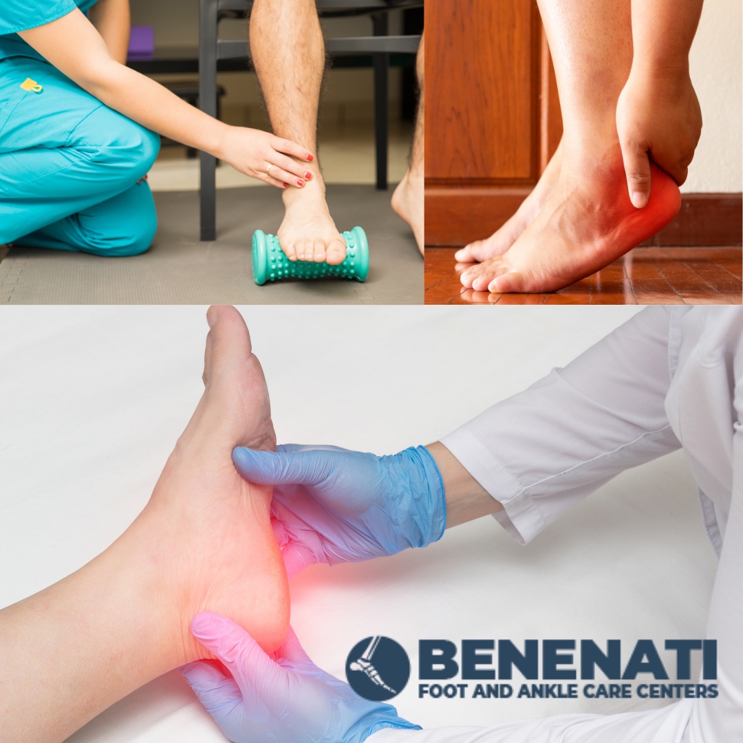 Comprehensive Foot Care in Warren: A Beacon of Healing
