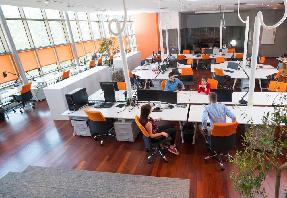 Noida's Finest Coworking Sanctuaries: Unleashing Productivity in Shared Spaces