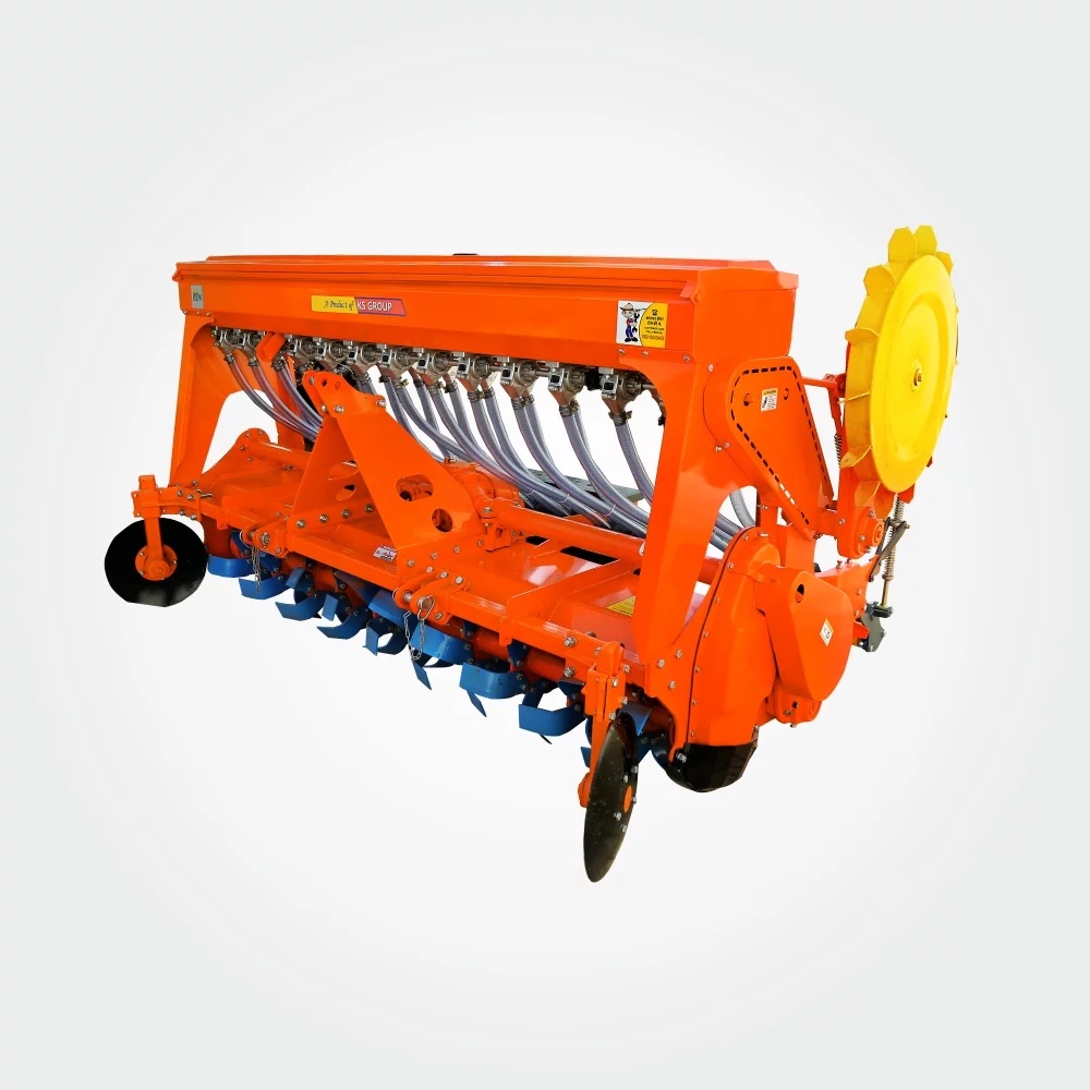 Unlocking Efficiency: Exploring the Super Seed Drill Advantages