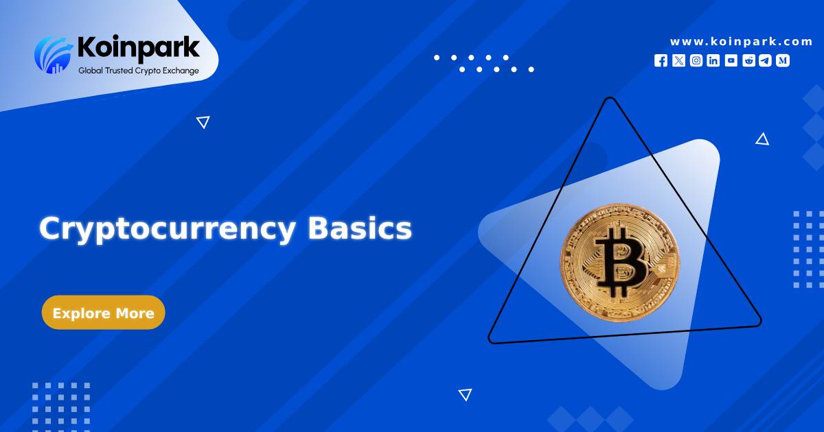 Cryptocurrency Basics in Simple Terms