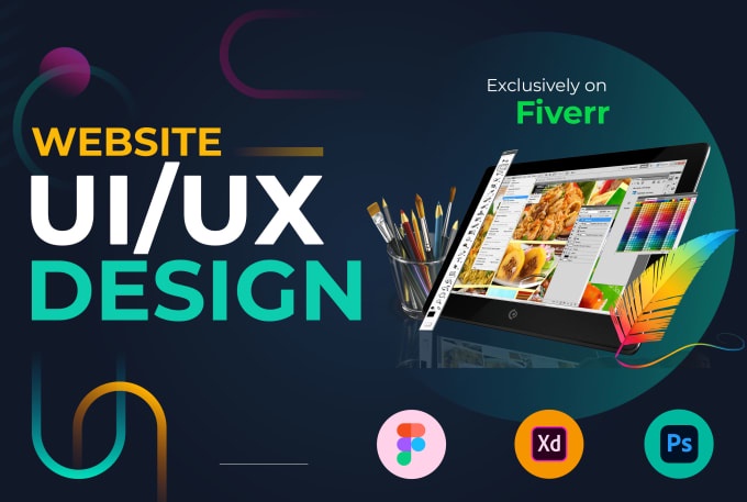 "Crafting Exceptional User Experiences with Website UI/UX Design"