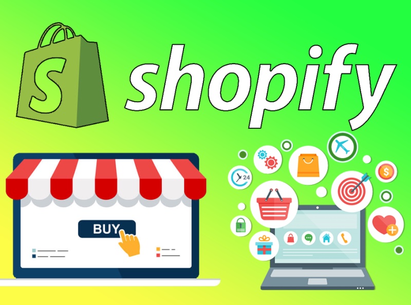 "Unleash Your Ecommerce Potential with Shopify Solutions by Technothinksup Solutions"