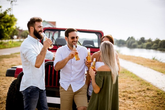 Riding in Style: Bachelor Party Transportation Options in Dallas