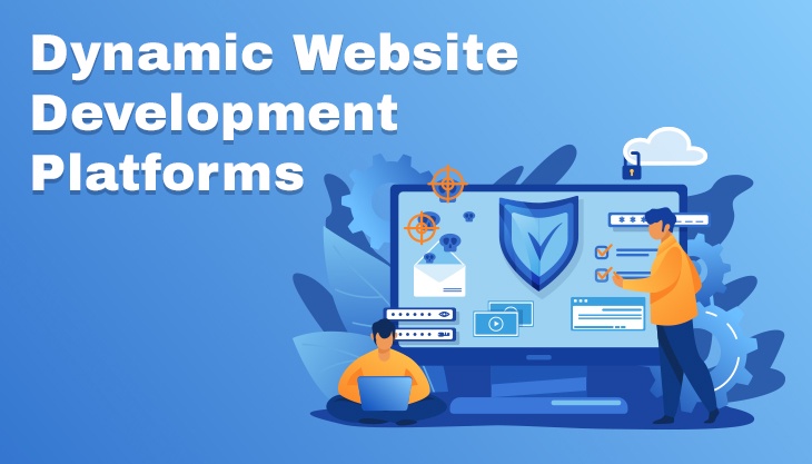 "Unleash Dynamic Possibilities: Dynamic Website Development with Technothinksup Solutions Pvt Ltd"
