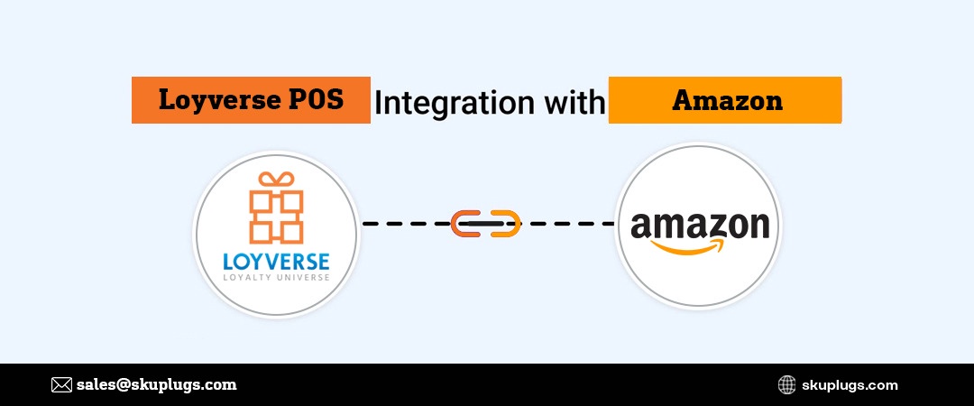 Increase your online sales by Integrating Loyverse POS with Amazon