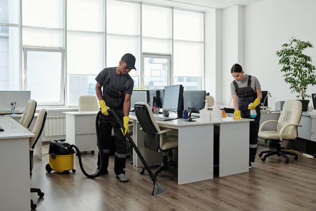 The Strategic Investment in Office Cleaning in Toronto