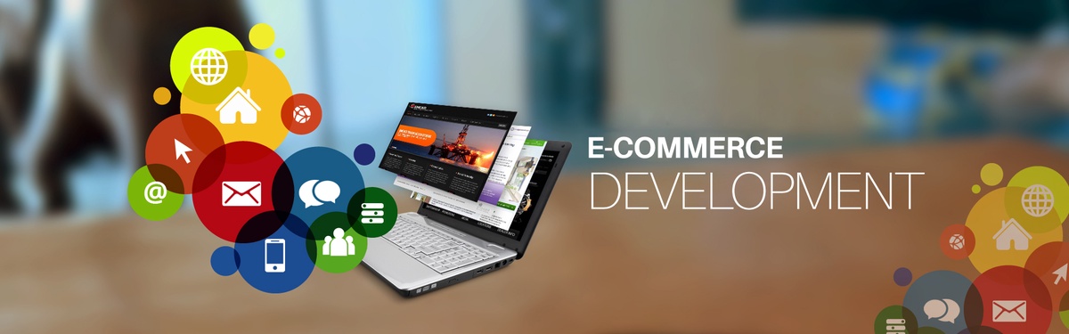 "Unleash Your Online Retail Potential with E-commerce Website Development"