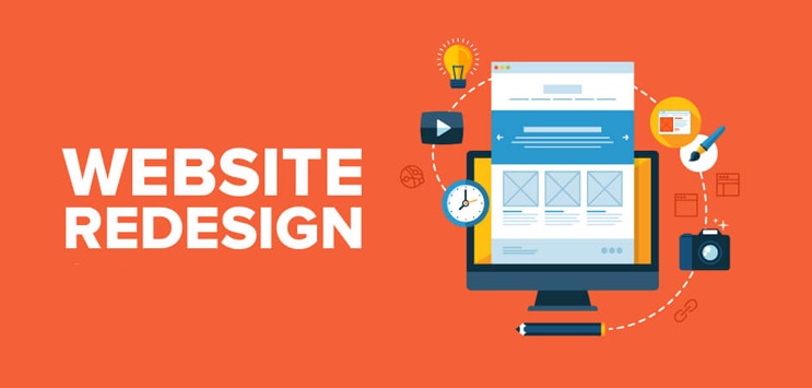 “Revitalize Your Online Presence: The Power of Website Redesign”