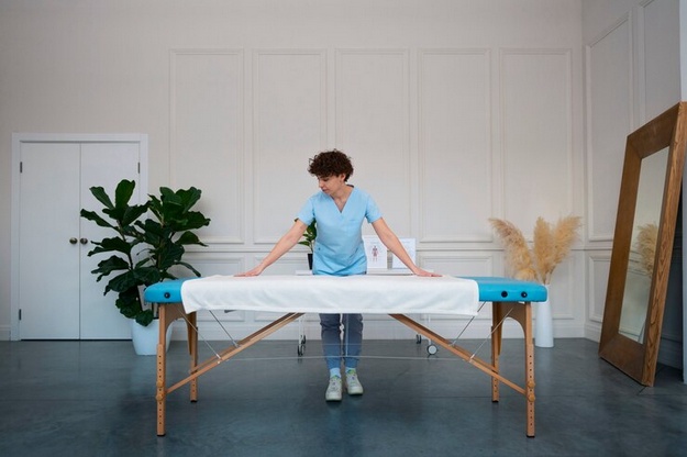 Align and Thrive: The Secrets Behind Chiropractic Tables Unveiled