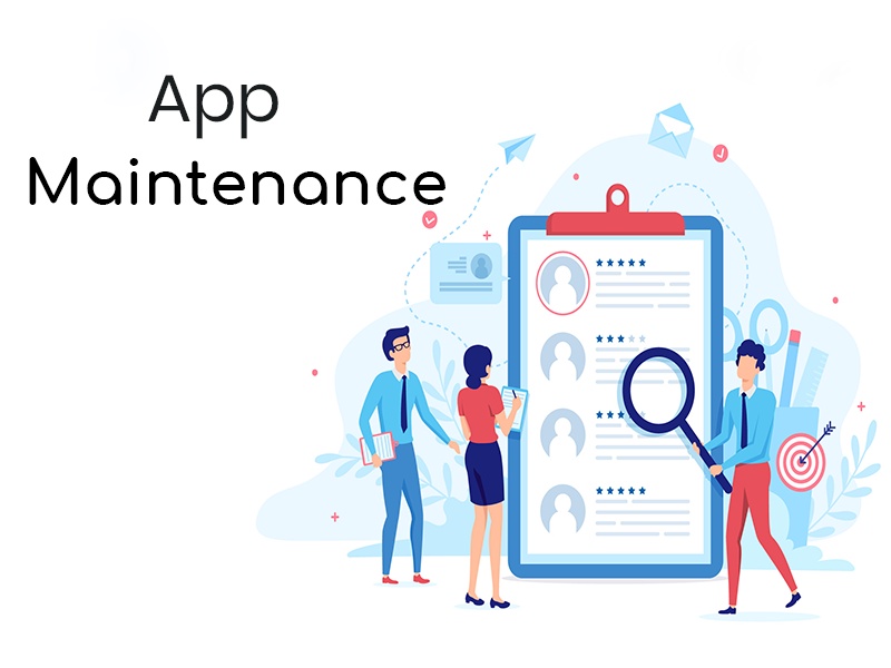"Ensure Long-Term Success with Professional App Maintenance Services by Technothinksup Solutions Pvt Ltd"