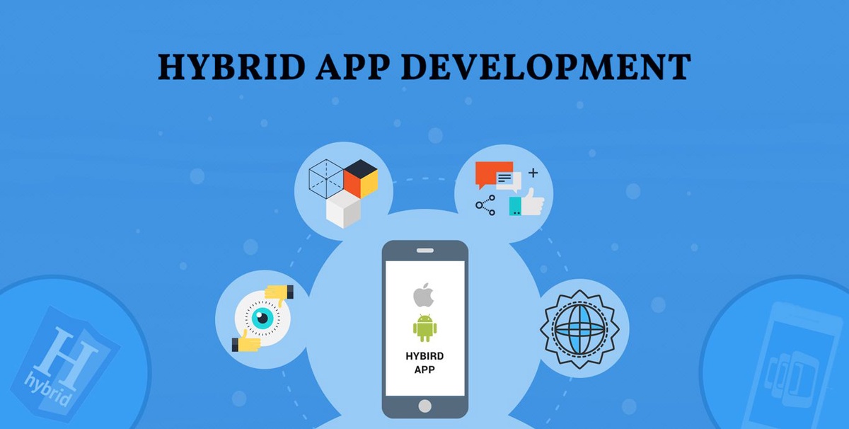"Embracing Versatility with Hybrid App Development"