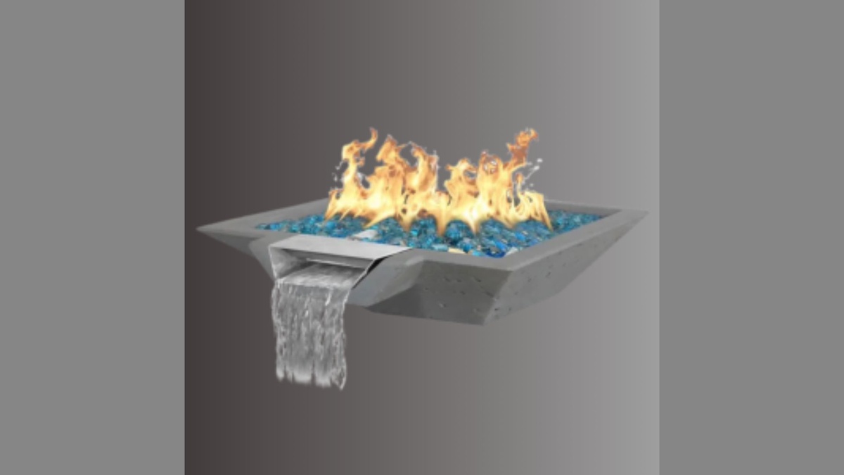 Customization Options for Fire and Water Bowls for Pools: Elevating Poolside Elegance