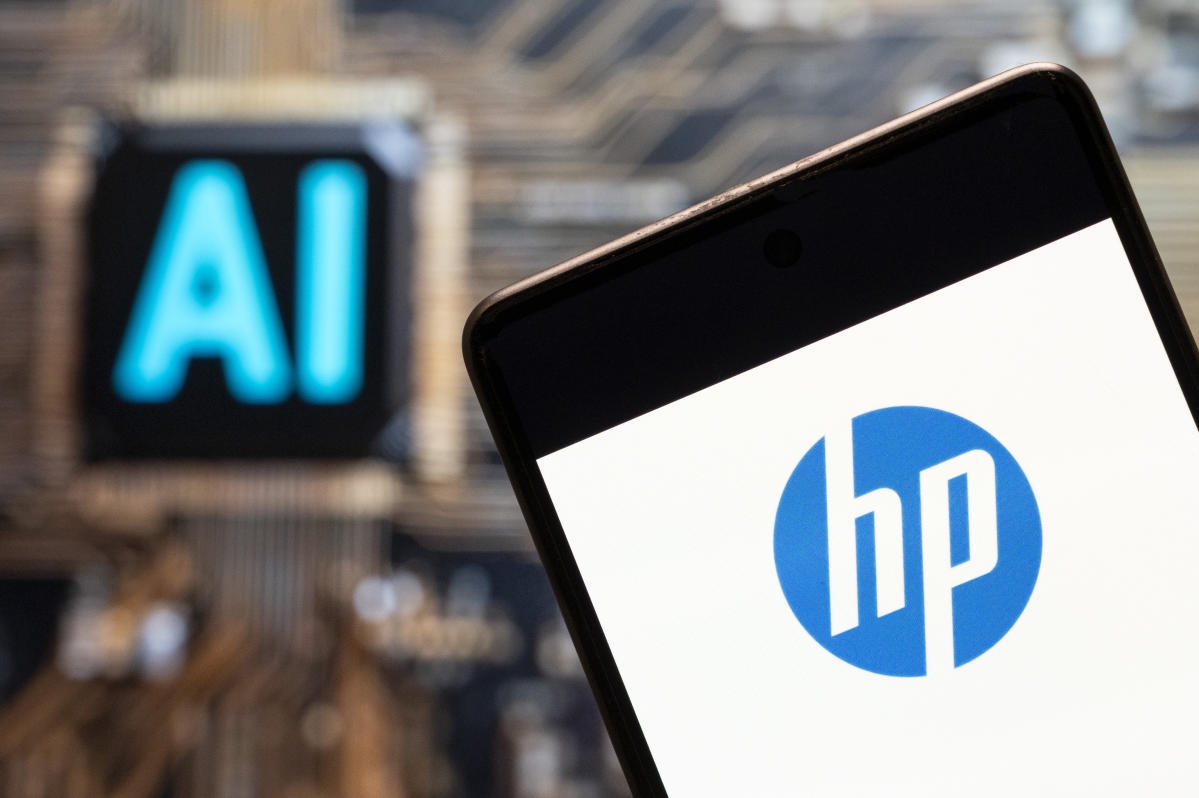 HP Report Explores AI's Impact on Today's Workforce