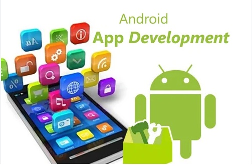 "Unleashing Innovation with Native Android App Development"