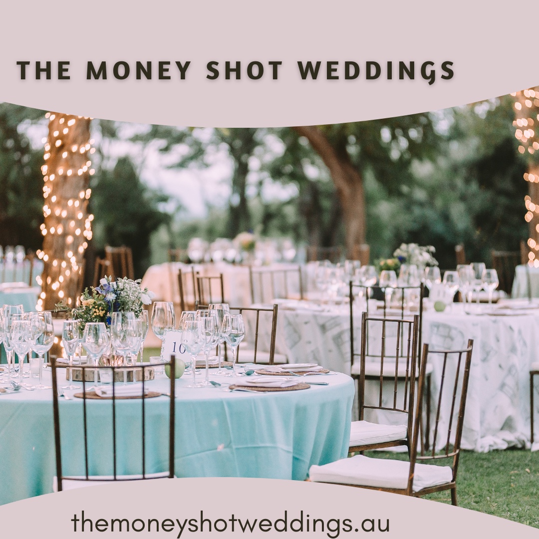 Unveiling the Magic Behind "The Money Shot Weddings": Your Ultimate Guide?