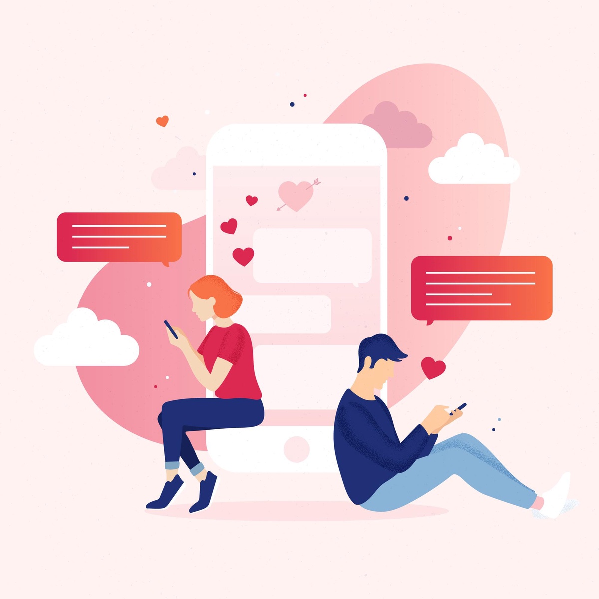 The Evolution and Impact of Dating App Development: A Comprehensive Analysis
