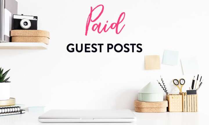 Submit A Sponsored Guest Post - Write for Us Technology & Business Tips