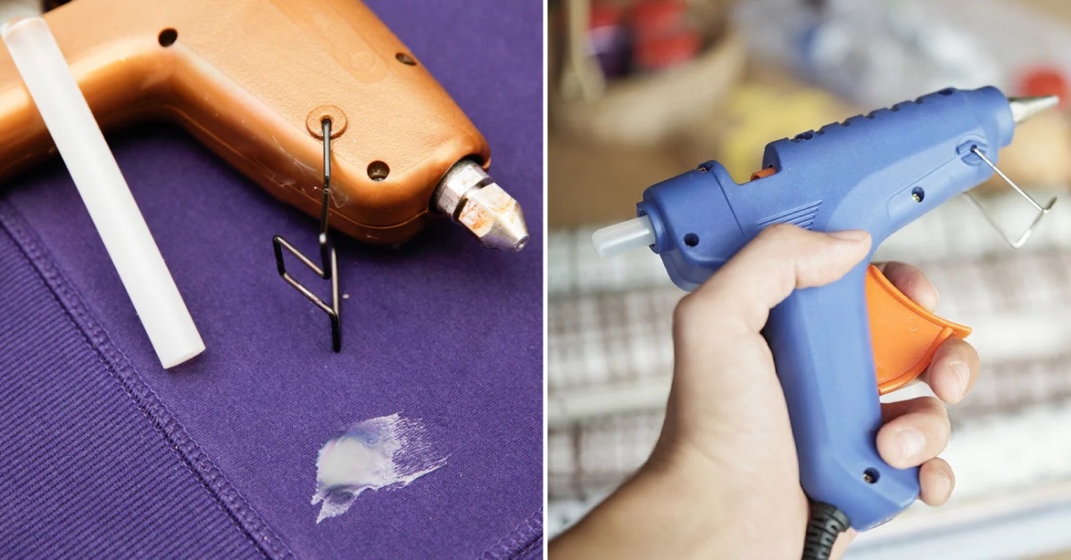 Can You Use Hot Glue on Fabric?