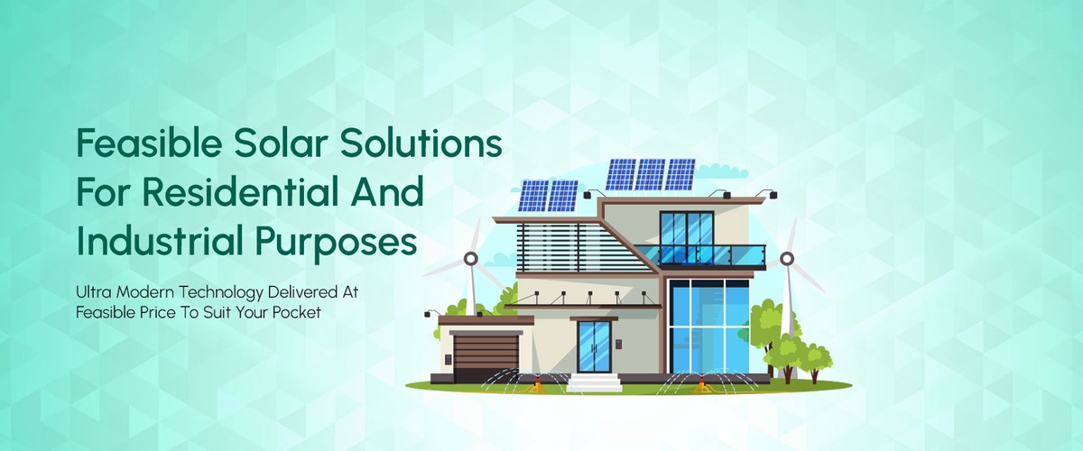 Solar system for home in lucknow