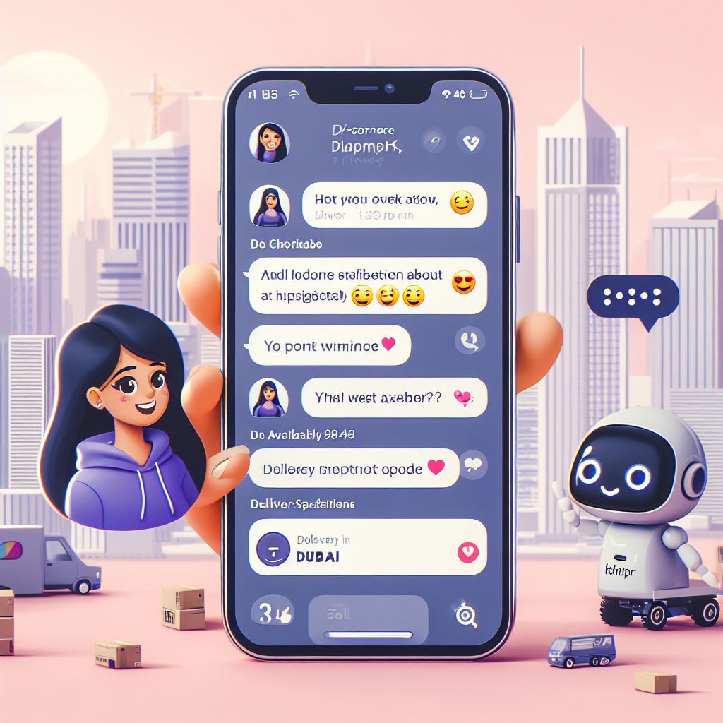 AI-Powered Chatbot Solutions Can Revolutionize Your Ecommerce Business in Dubai