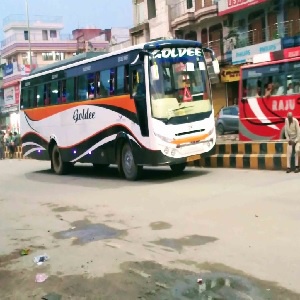 Experience Comfort and Convenience with Prayagraj Bus Travels