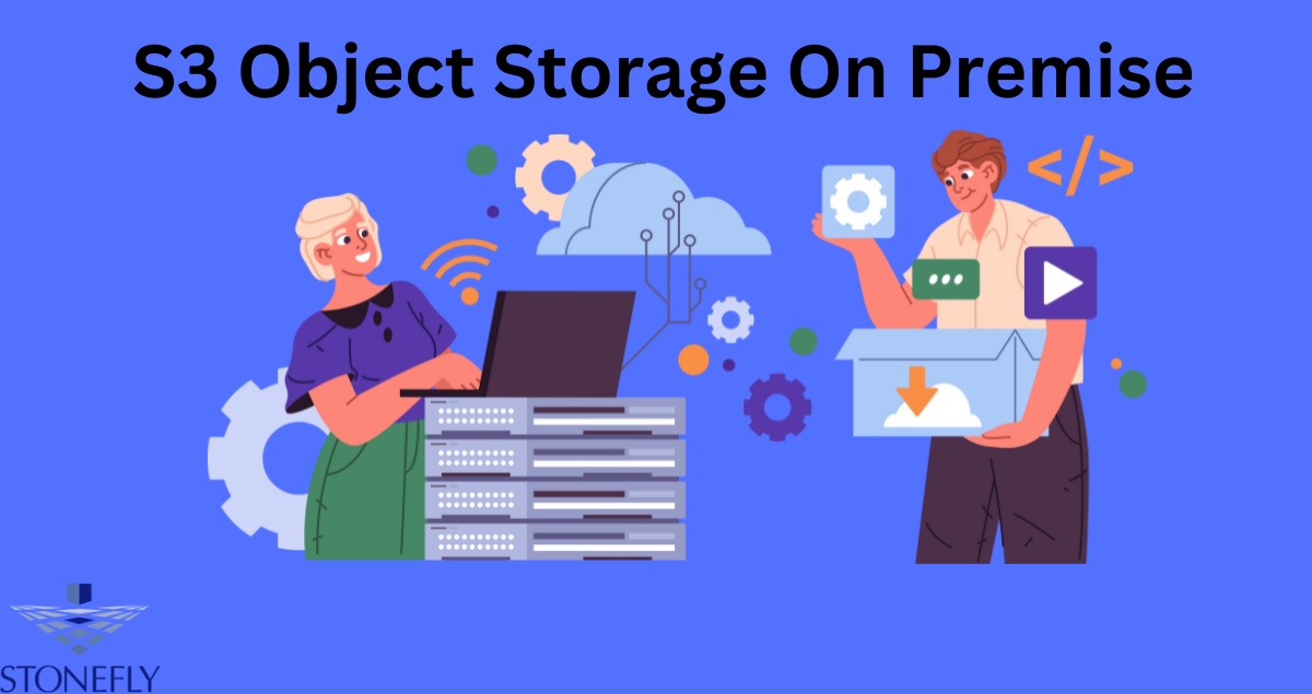 Demystifying S3 Object Storage On-Premise: A Comprehensive Guide