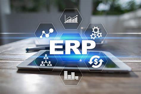 " Empower Your Enterprise: ERP Software Development by  Technothinksup Solutions"