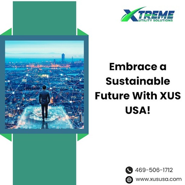 Embrace a Sustainable Future With XUS USA!