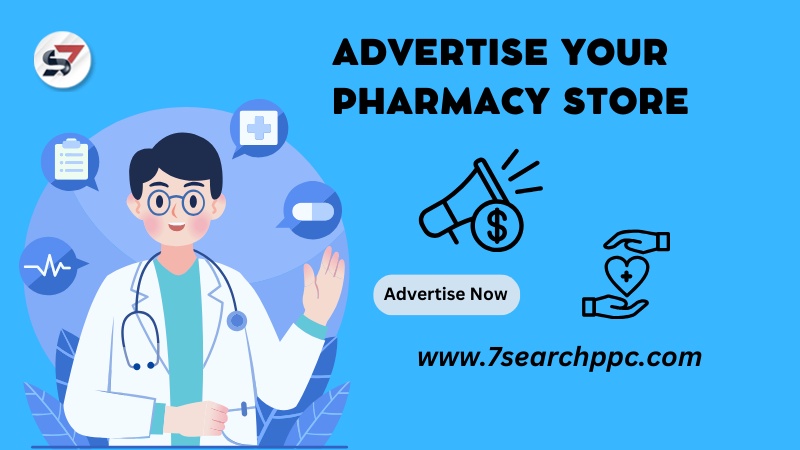 Advertise Pharmacy Stores | Health And Fitness Advertisements