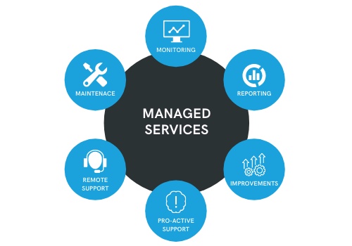 The Role of Managed Services in Modern Business