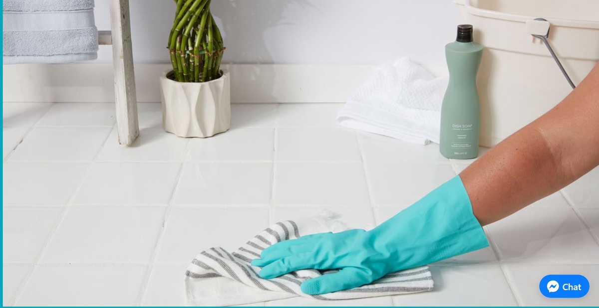 How to Remove Stains from Grout