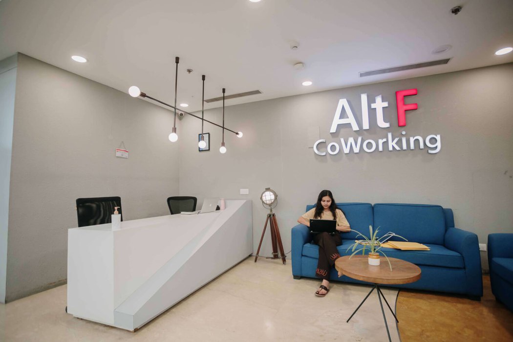 Sustainable Practices in Coworking Space in Delhi