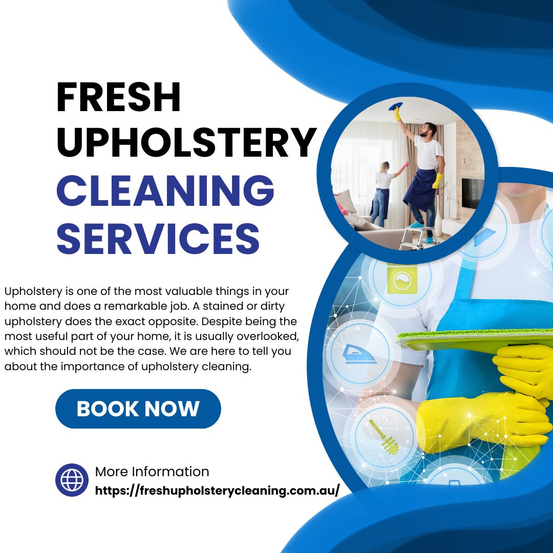 Say Goodbye to Stains: Expert Tips for Effective Upholstery Cleaning in Melbourne