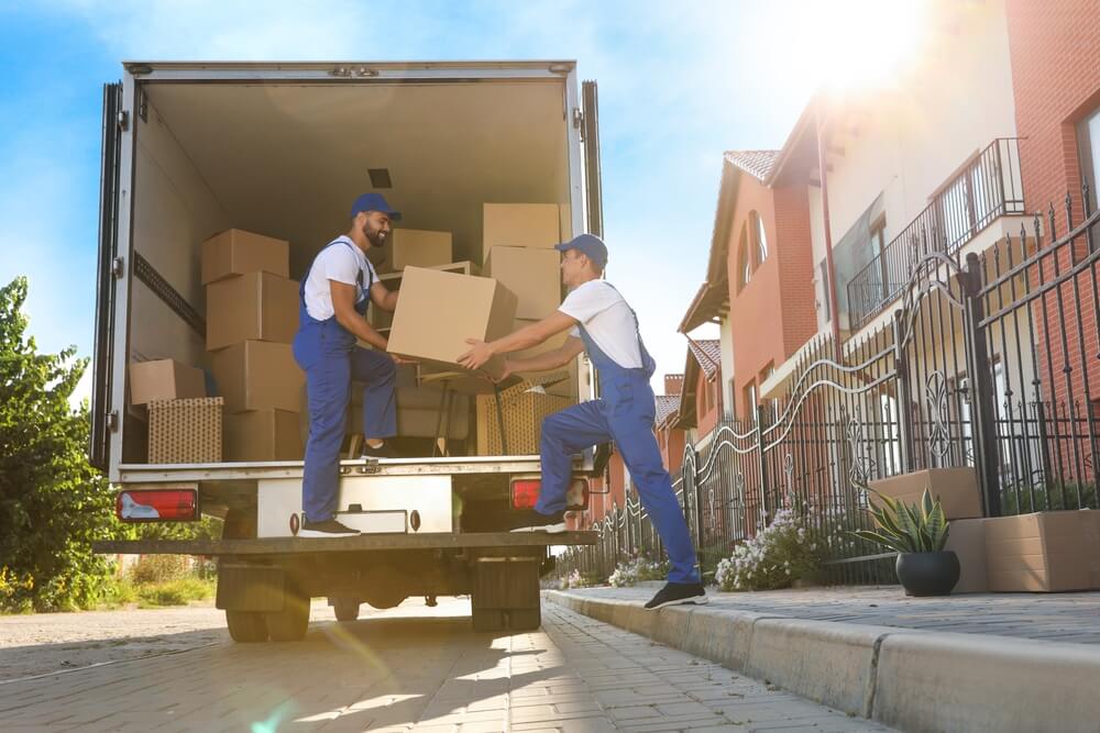 Licensed & Insured Professional Moving Company