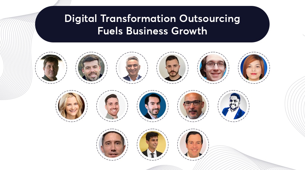 The Road to Digital Excellence: Leveraging Outsourcing for Transformation
