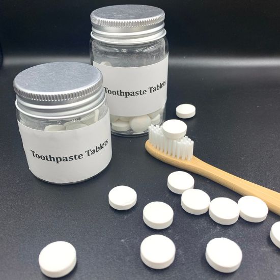 Oral Innovation: Bulk Supplys' Toothpaste Tablets and Tooth Powder