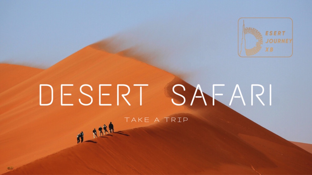 Embark on a Memorable Desert Journey with Desert Journey DXB