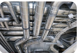 How Duct Replacement Can Improve Indoor Air Quality