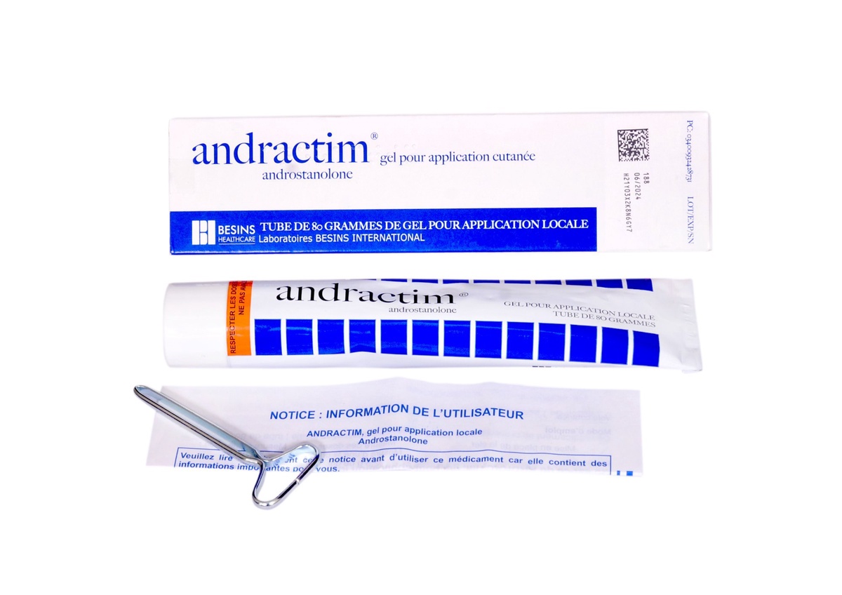 Unveiling Andractim Cream: A Comprehensive Overview