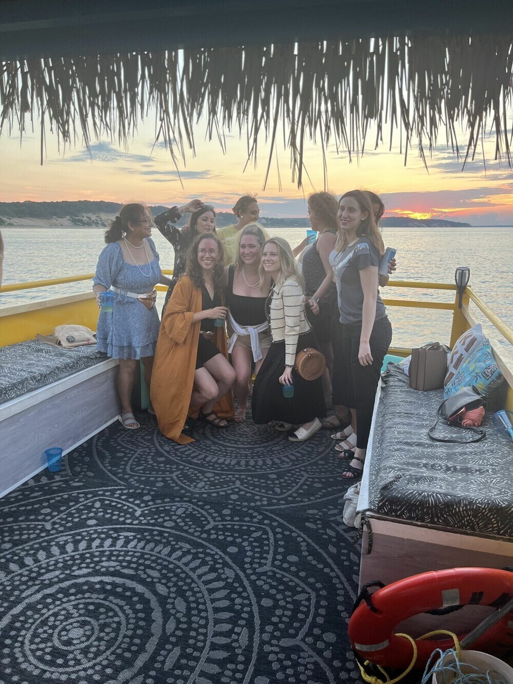 Party on the Water: Selecting the Best Boat for Your Hampton Bays Bachelorette Party Adventure