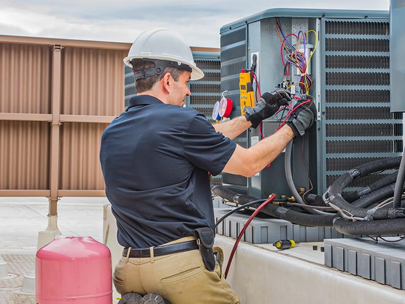 Commercial HVAC Best Practices: Ensuring Comfort and Efficiency in Business Spaces