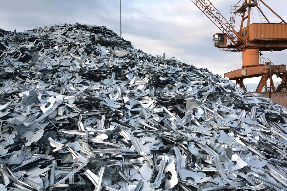 The Environmental and Economic Impact of Non-Ferrous Scrap Metal Recycling