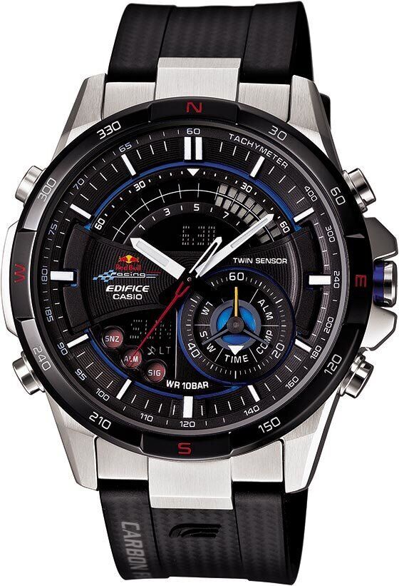 Uncovering the Secrets of Casio Edifice Watches in Pakistan