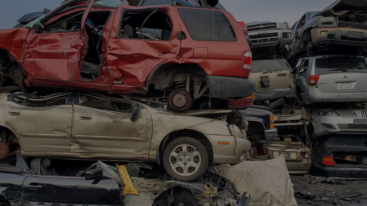 Turning Rust to Profit: How to Make Money from Your Scrap Car