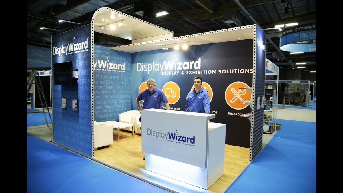 Beyond Boundaries: Transformative Experiences with our Exhibition Stand Solutions